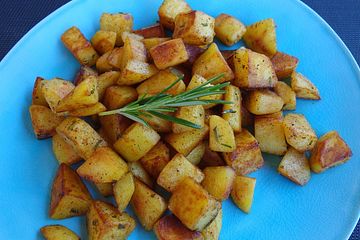 Bratkartoffeln Nach Mediterraner Art Von Missmartini Chefkoch