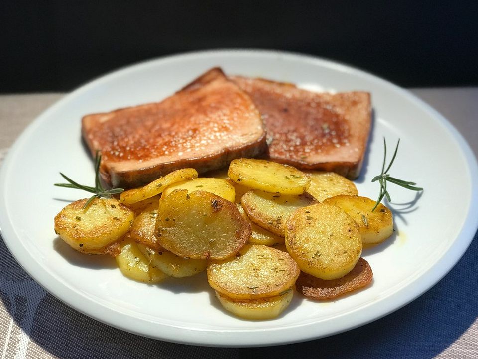 Bratkartoffeln nach mediterraner Art von missmartini | Chefkoch